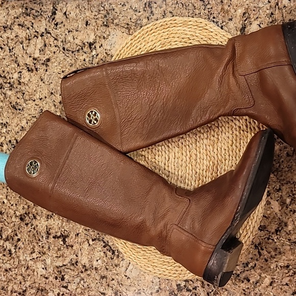Tory Burch Leather boots - Picture 8 of 10